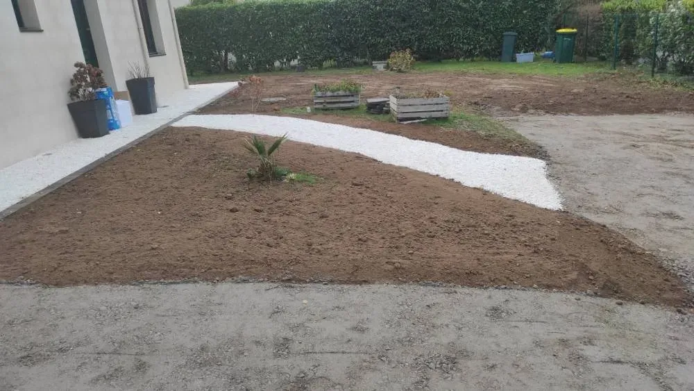 travaux