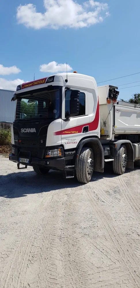 camion