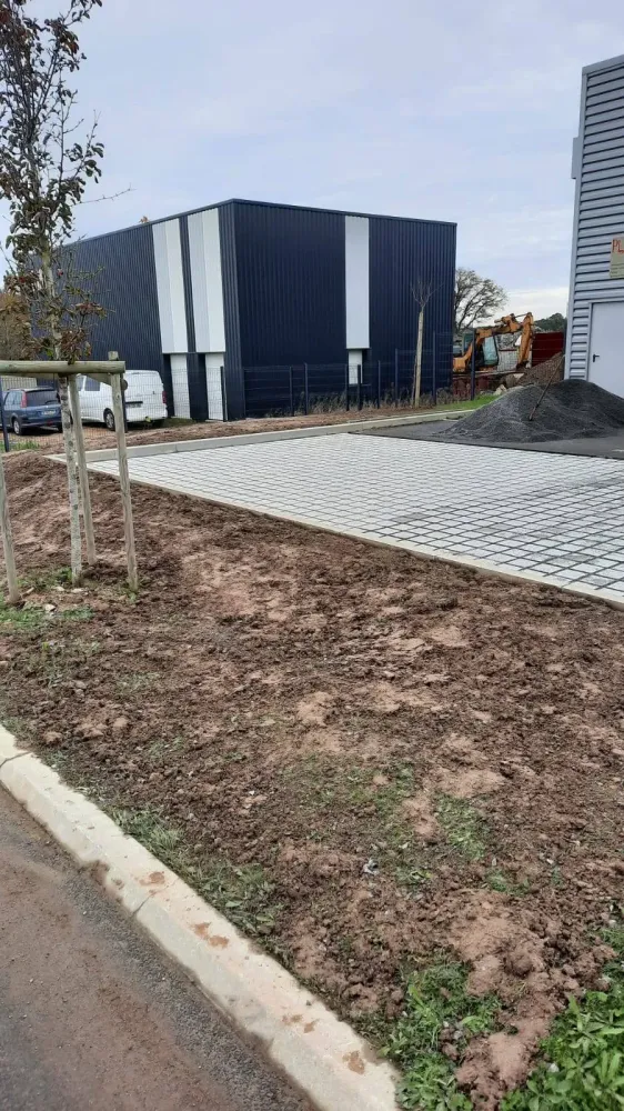 creation parking